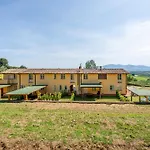 Il Melograno With Swimming Pool דירה קאפאנורי