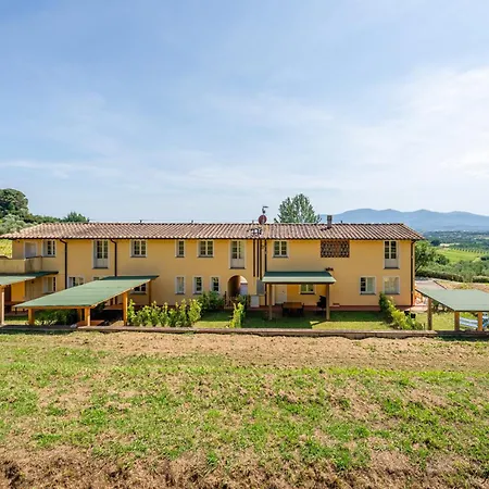 Il Melograno With Swimming Pool Lejlighed Capannori