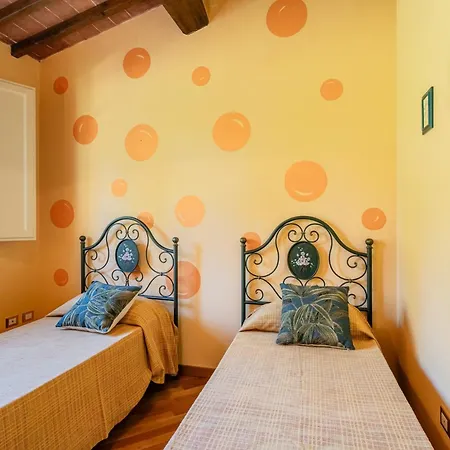 Il Melograno With Swimming Pool Lejlighed Capannori